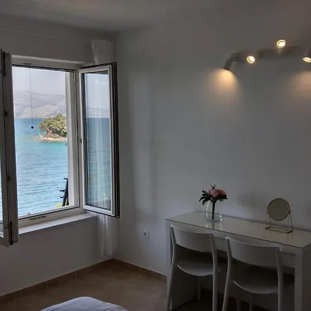 公寓 Mira 斯普利特卡