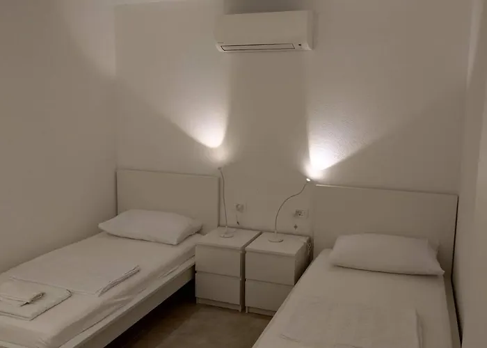 Apartman Mira Splitska