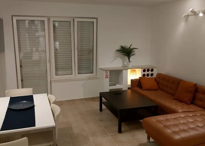Apartamento Mira Splitska