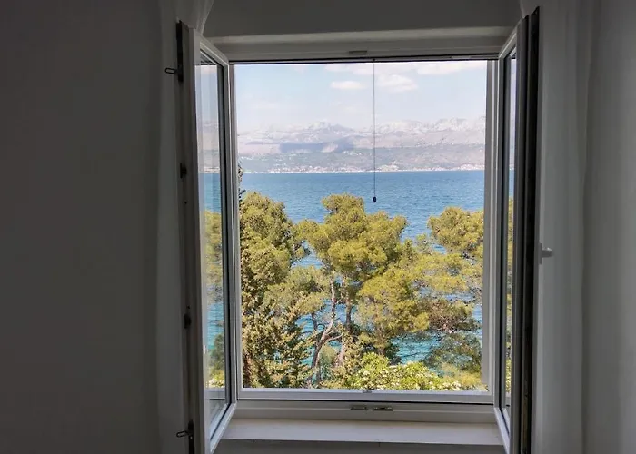 Apartmán Mira Splitska