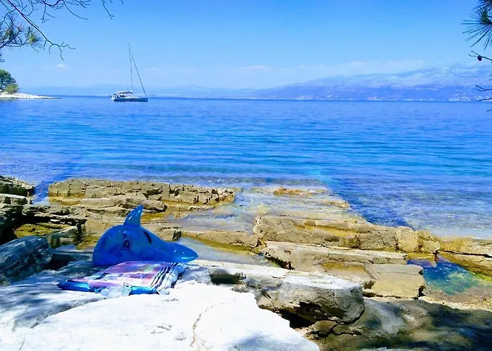 Mira Apartmán Splitska